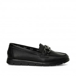 INCI AVILA 5FX Siyah Kadın Loafer