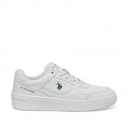 Beyaz kadın sneaker