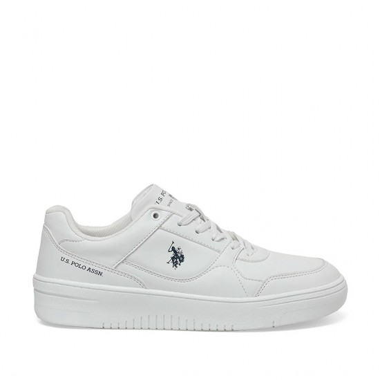 Beyaz kadın sneaker