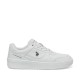 Beyaz kadın sneaker