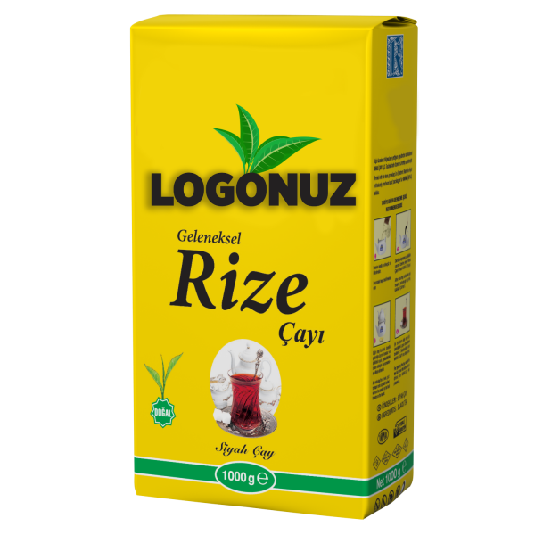 Geleneksel Rize Çayı