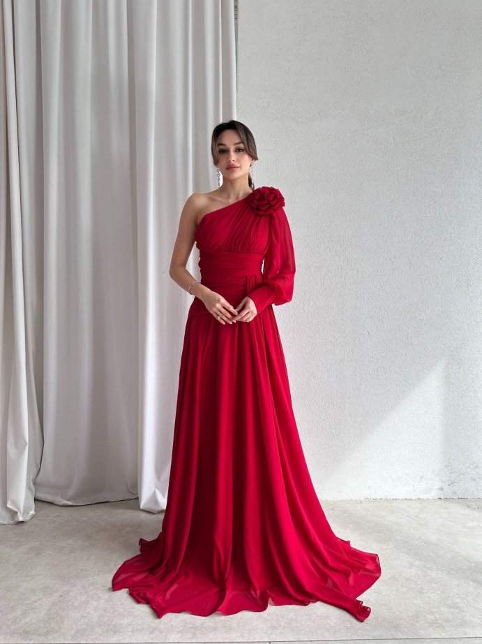 MALTHA Maxi Elbise