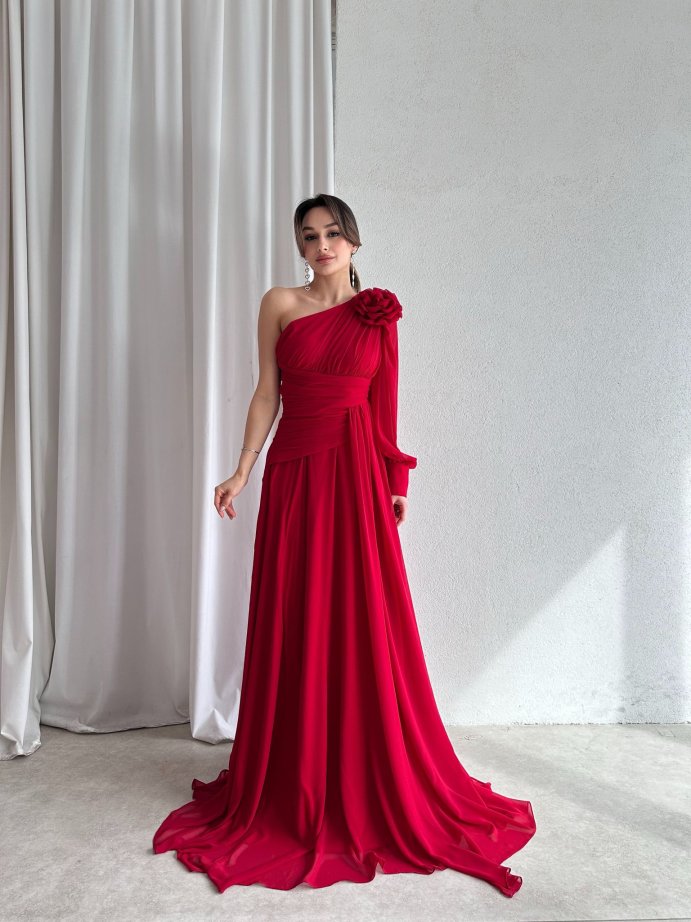 MALTHA Maxi Elbise