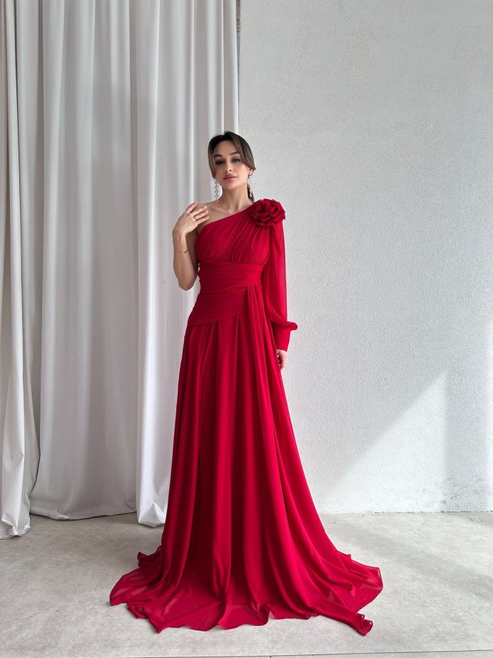 MALTHA Maxi Elbise