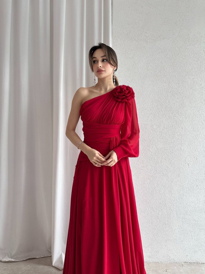 MALTHA Maxi Elbise
