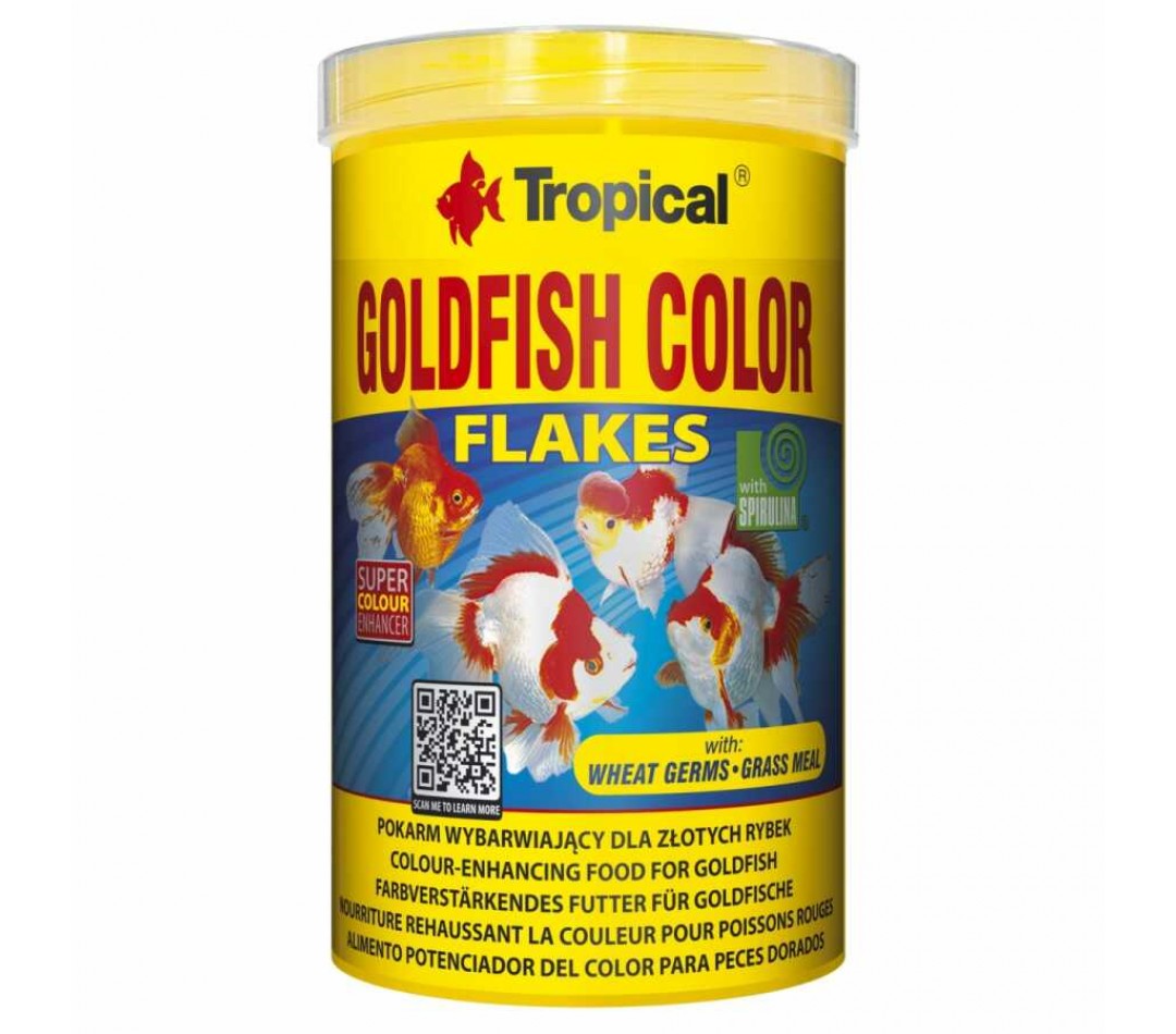 Tropical Super Goldfish Mini Sticks 100 ML