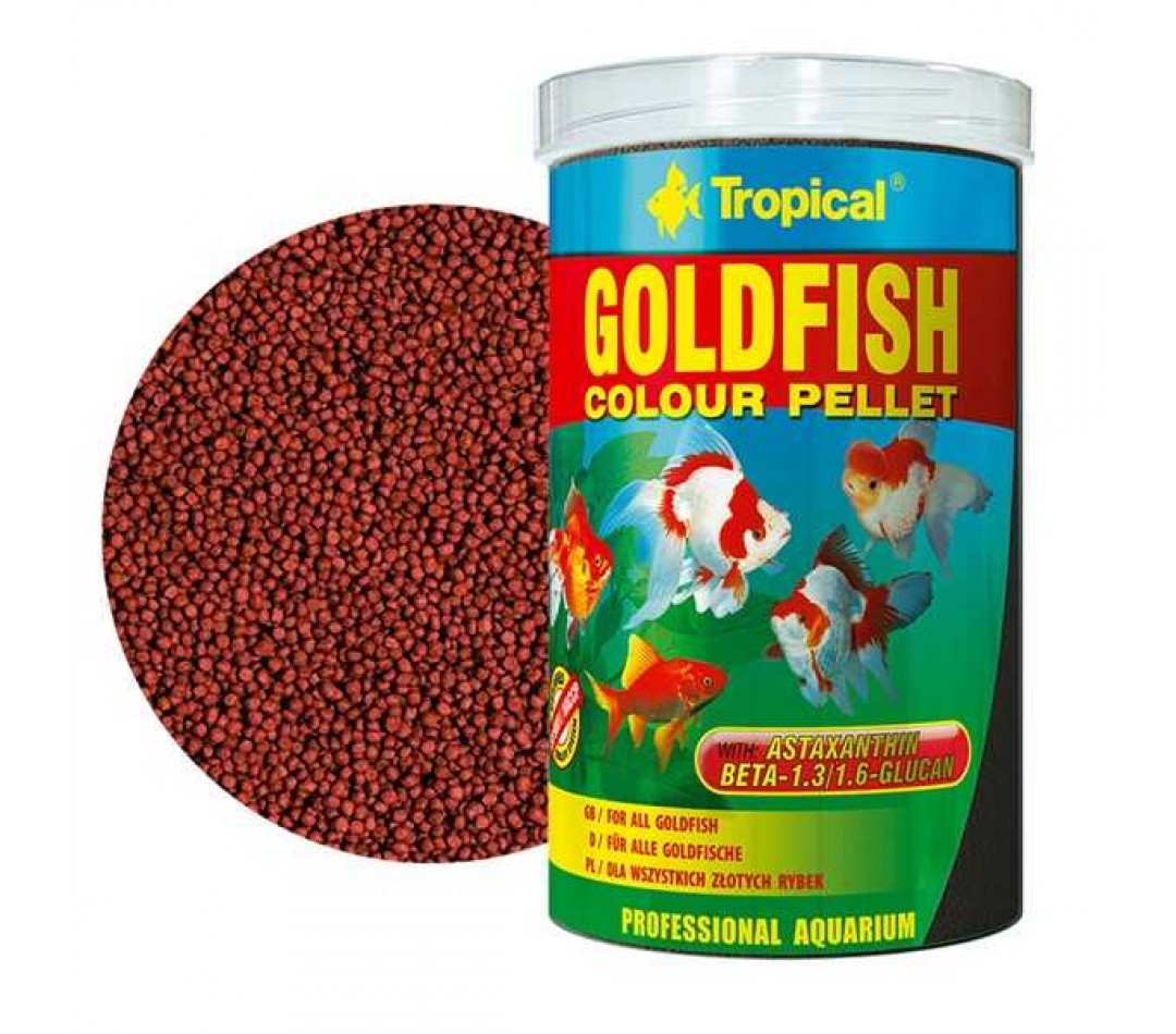 Tropical Super Goldfish Mini Sticks 100 ML
