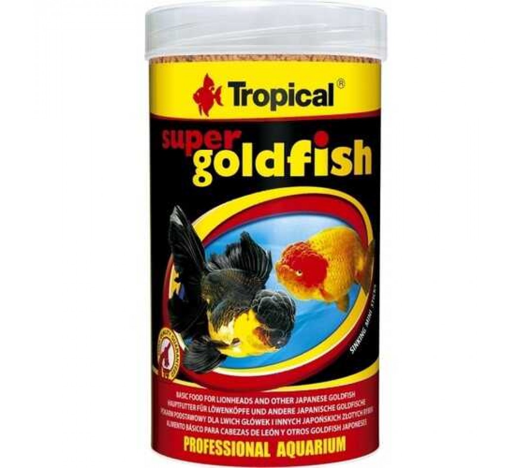 Tropical Super Goldfish Mini Sticks 100 ML