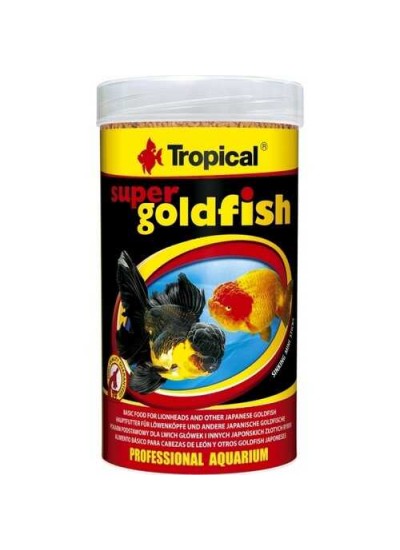 Tropical Super Goldfish Mini Sticks 100 ML Tropical Super Goldfish Mini Sticks 100 ML