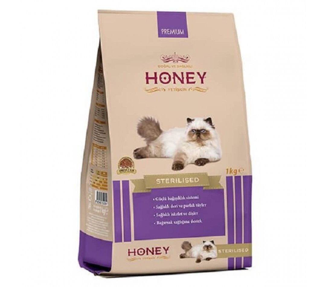 Tavuk-Balıklı Yetişkin Kedi Maması 1,5 Kg Tavuk-Balıklı Yetişkin Kedi Maması 1,5 Kg