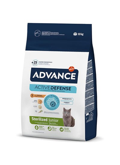 Yavru Kedi Maması 10 Kg Yavru Kedi Maması 10 Kg