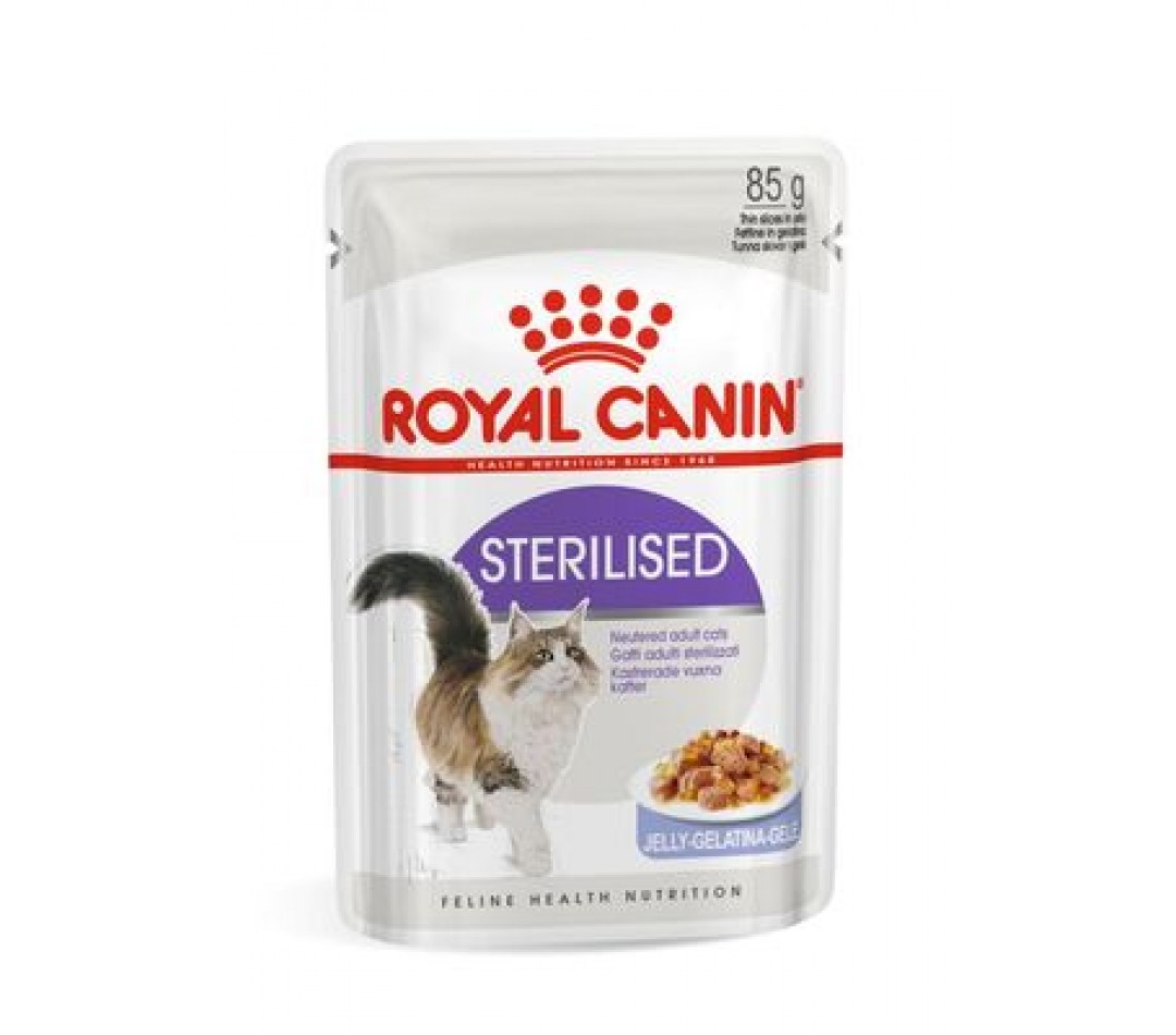 Yaş Kedi Maması 85 Gr Yaş Kedi Maması 85 Gr