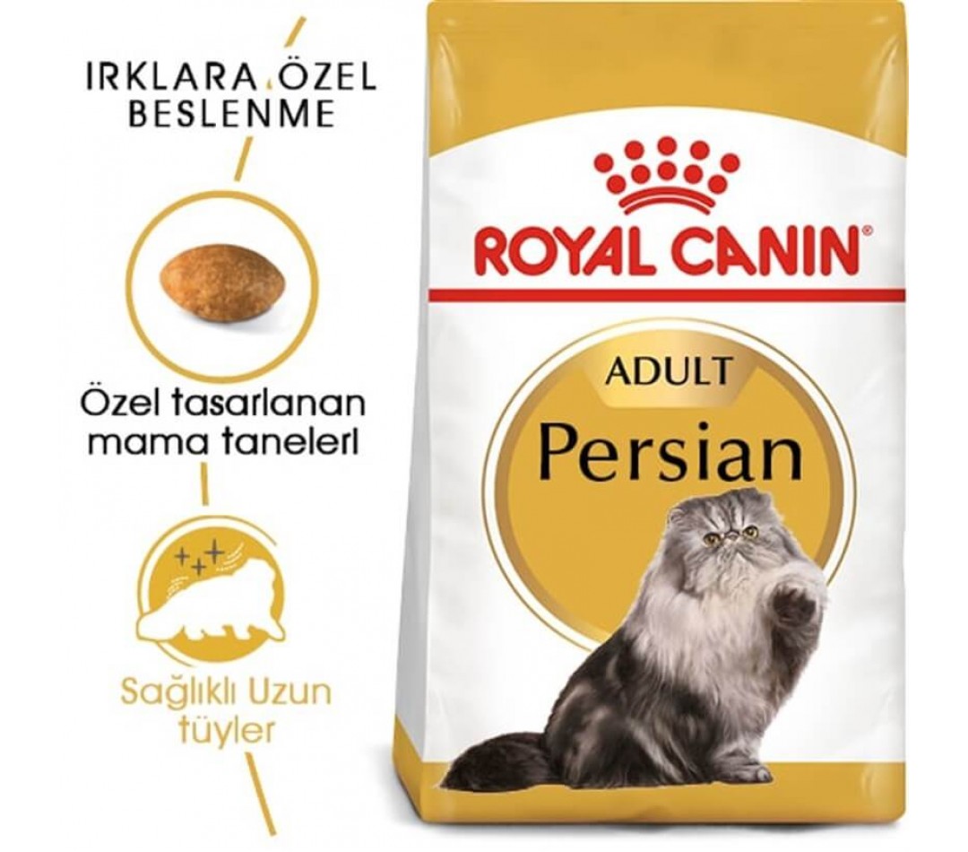Persian Adult Kuru Kedi Maması 400 Gr Persian Adult Kuru Kedi Maması 400 Gr