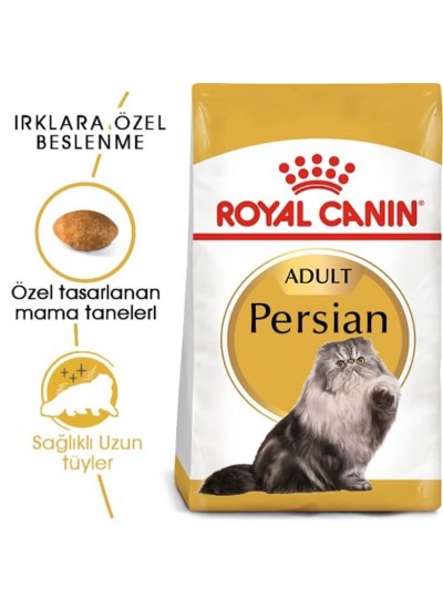 Persian Adult Kuru Kedi Maması 400 Gr Persian Adult Kuru Kedi Maması 400 Gr
