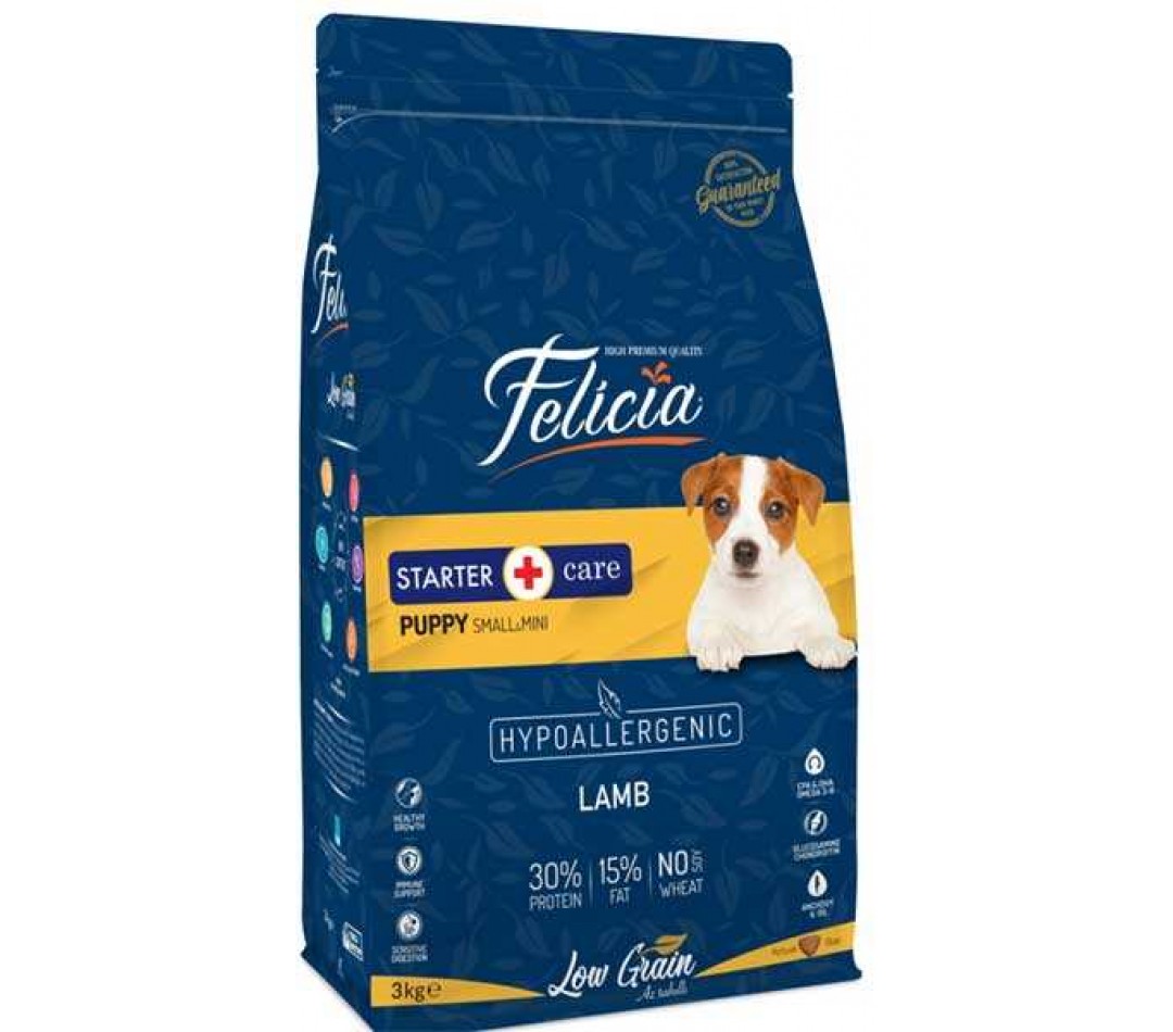 Kuzu Etli Yavru Köpek Maması 3 KG Kuzu Etli Yavru Köpek Maması 3 KG