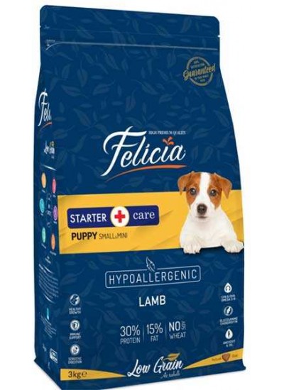 Kuzu Etli Yavru Köpek Maması 3 KG Kuzu Etli Yavru Köpek Maması 3 KG