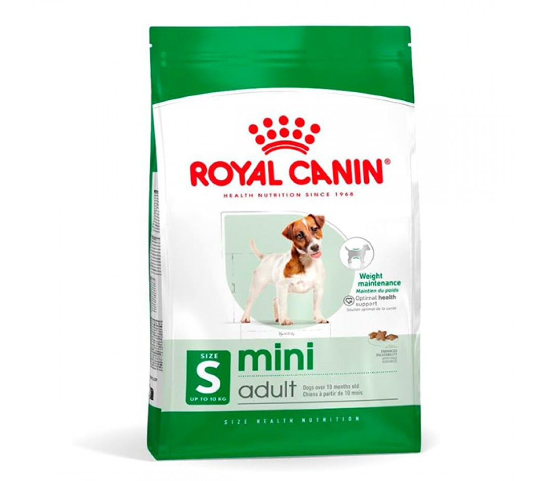 Mini Adult Köpek Maması 8 KG Mini Adult Köpek Maması 8 KG