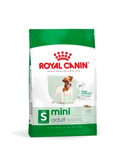 Mini Adult Köpek Maması 8 KG Mini Adult Köpek Maması 8 KG