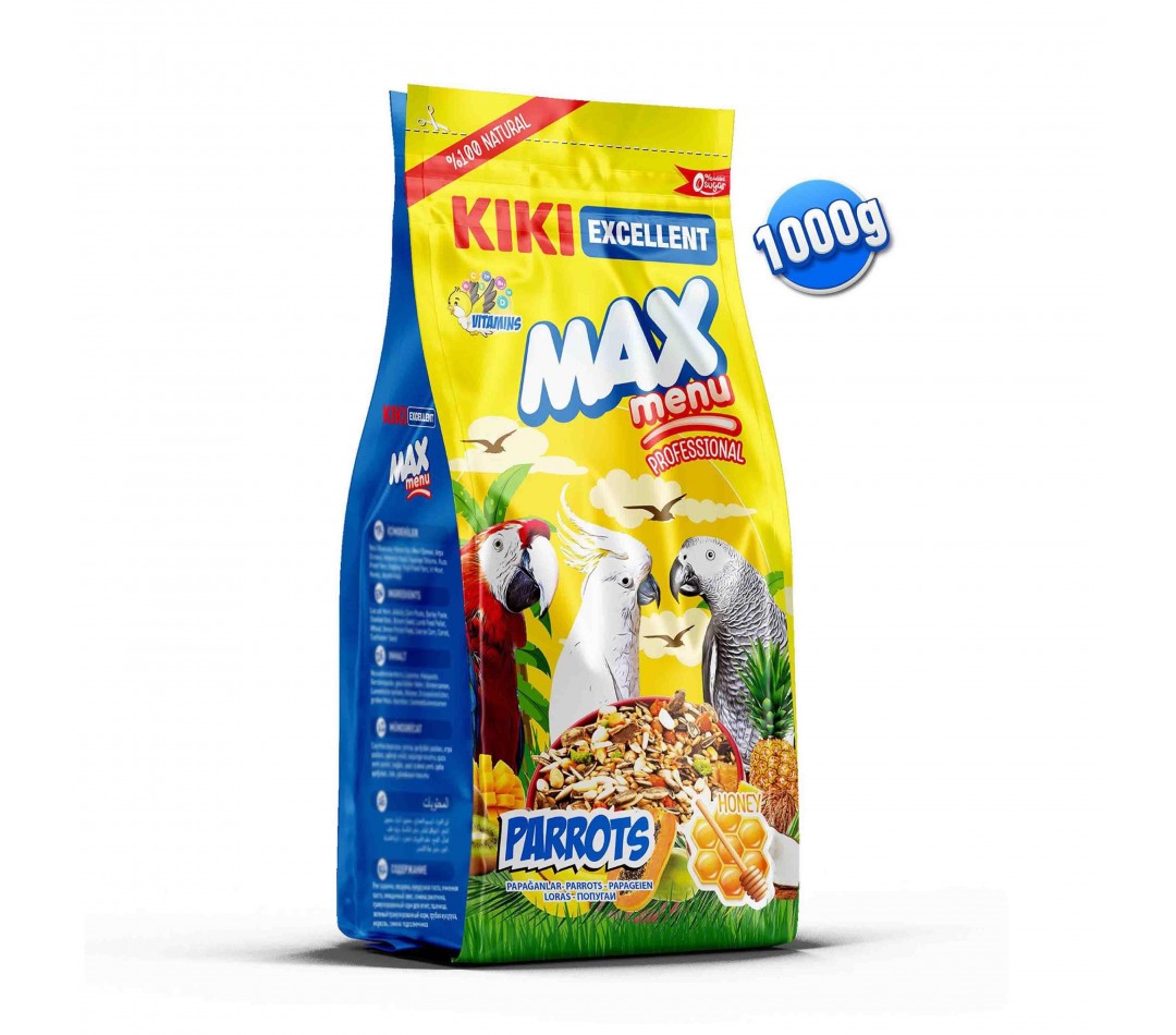 Kiki Excellent Kuş Kumu 250 g Kiki Excellent Kuş Kumu 250 g