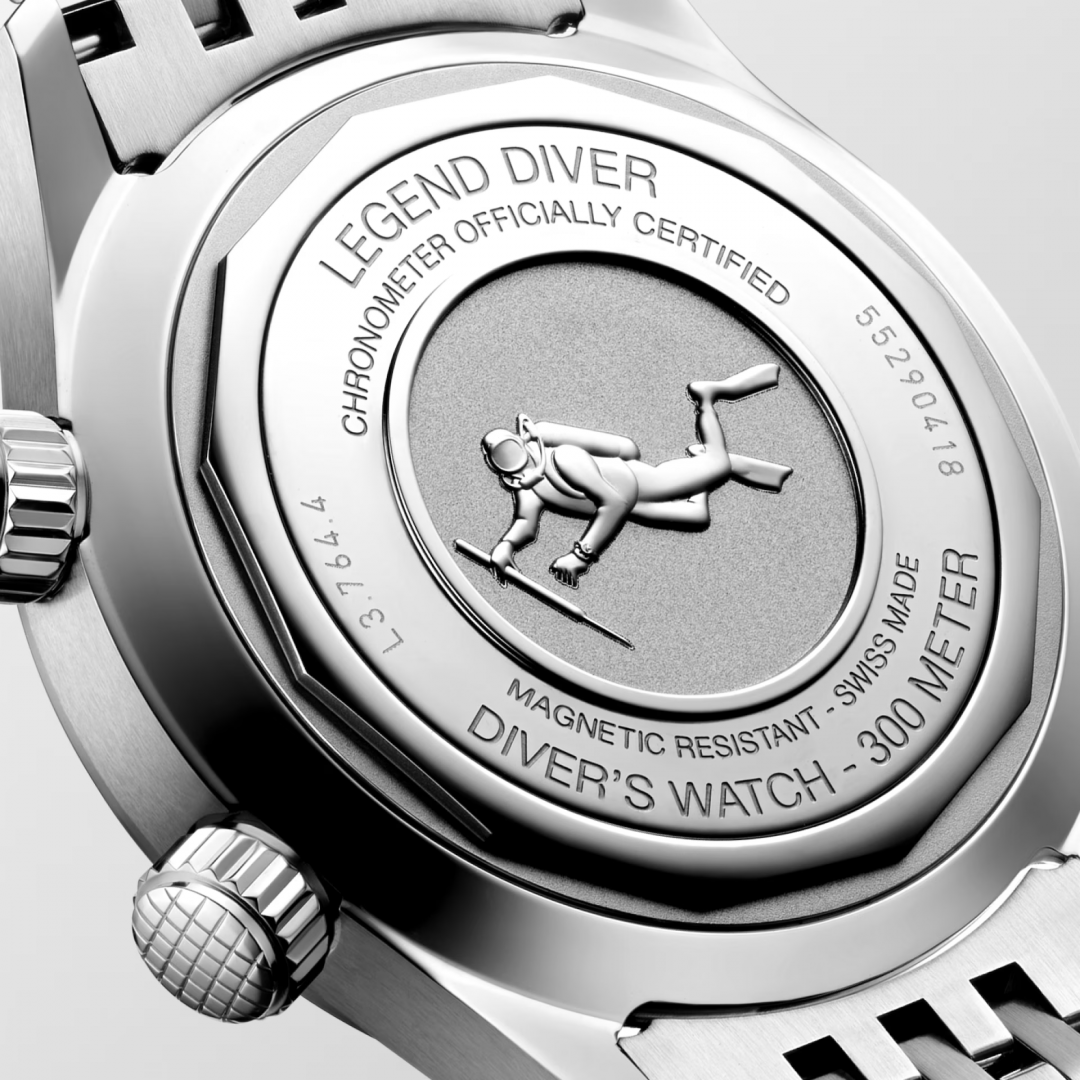 Longines Legend Diver 3