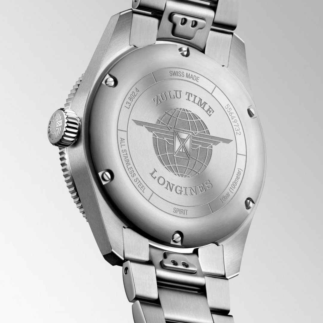 LONGINES Spirit Zulu Time 2 LONGINES Spirit Zulu Time 2