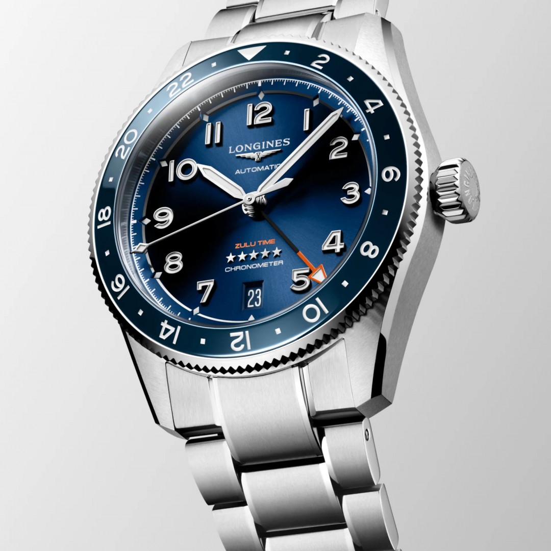 LONGINES Spirit Zulu Time 2 LONGINES Spirit Zulu Time 2