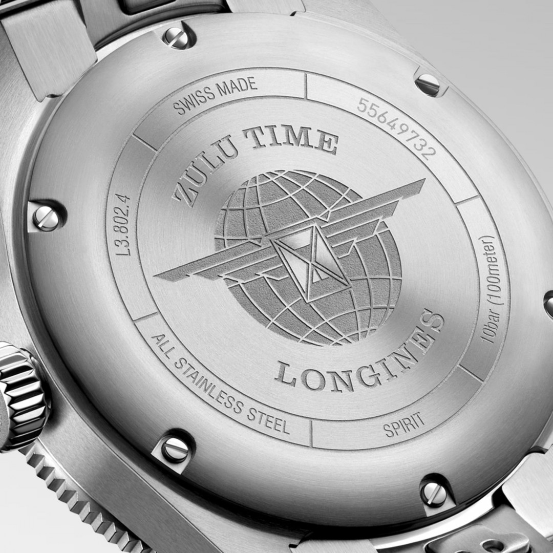 LONGINES Spirit Zulu Time 2 LONGINES Spirit Zulu Time 2