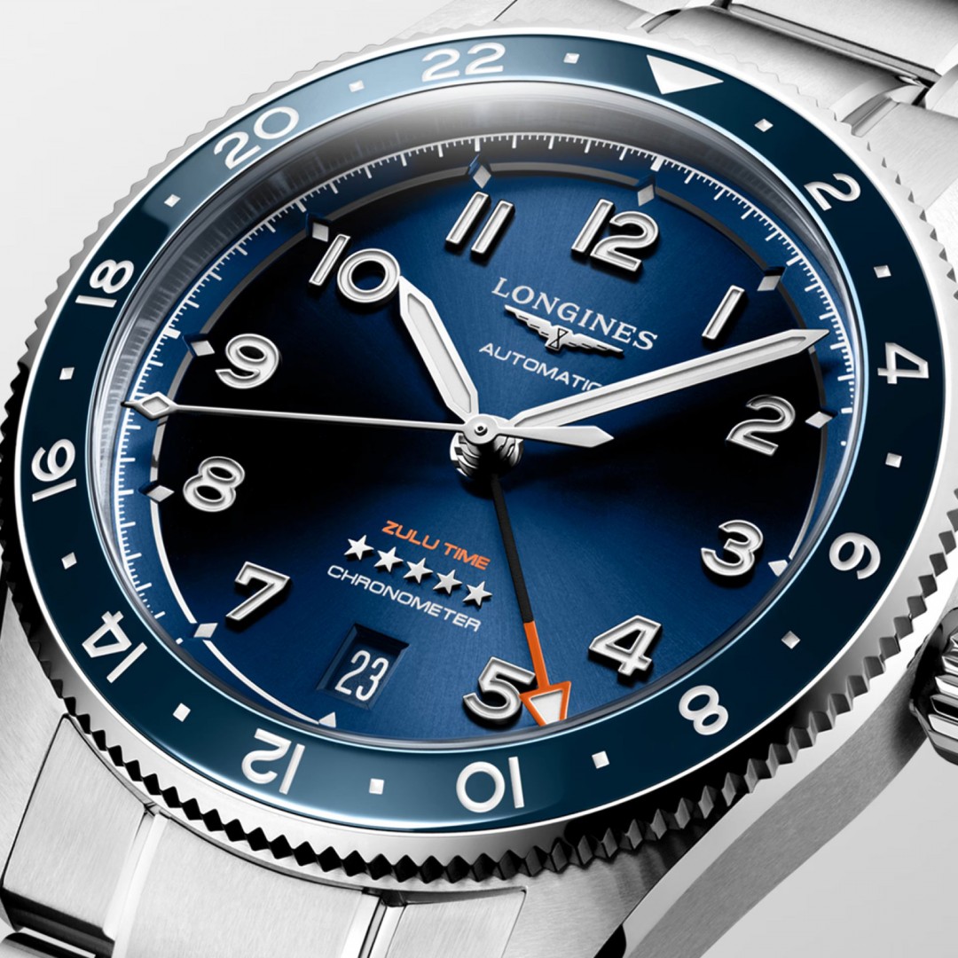 LONGINES Spirit Zulu Time 2 LONGINES Spirit Zulu Time 2