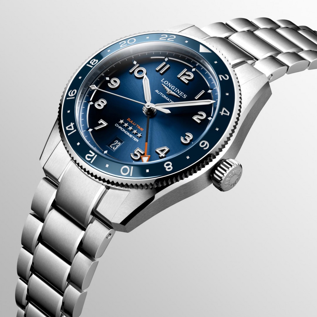 LONGINES Spirit Zulu Time 2 LONGINES Spirit Zulu Time 2