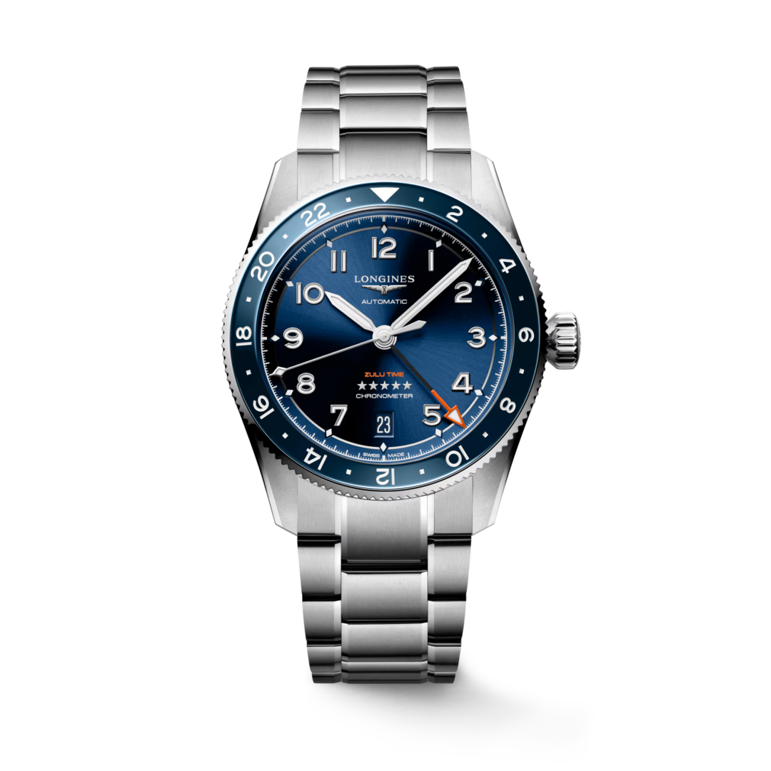 LONGINES Spirit Zulu Time 2 LONGINES Spirit Zulu Time 2