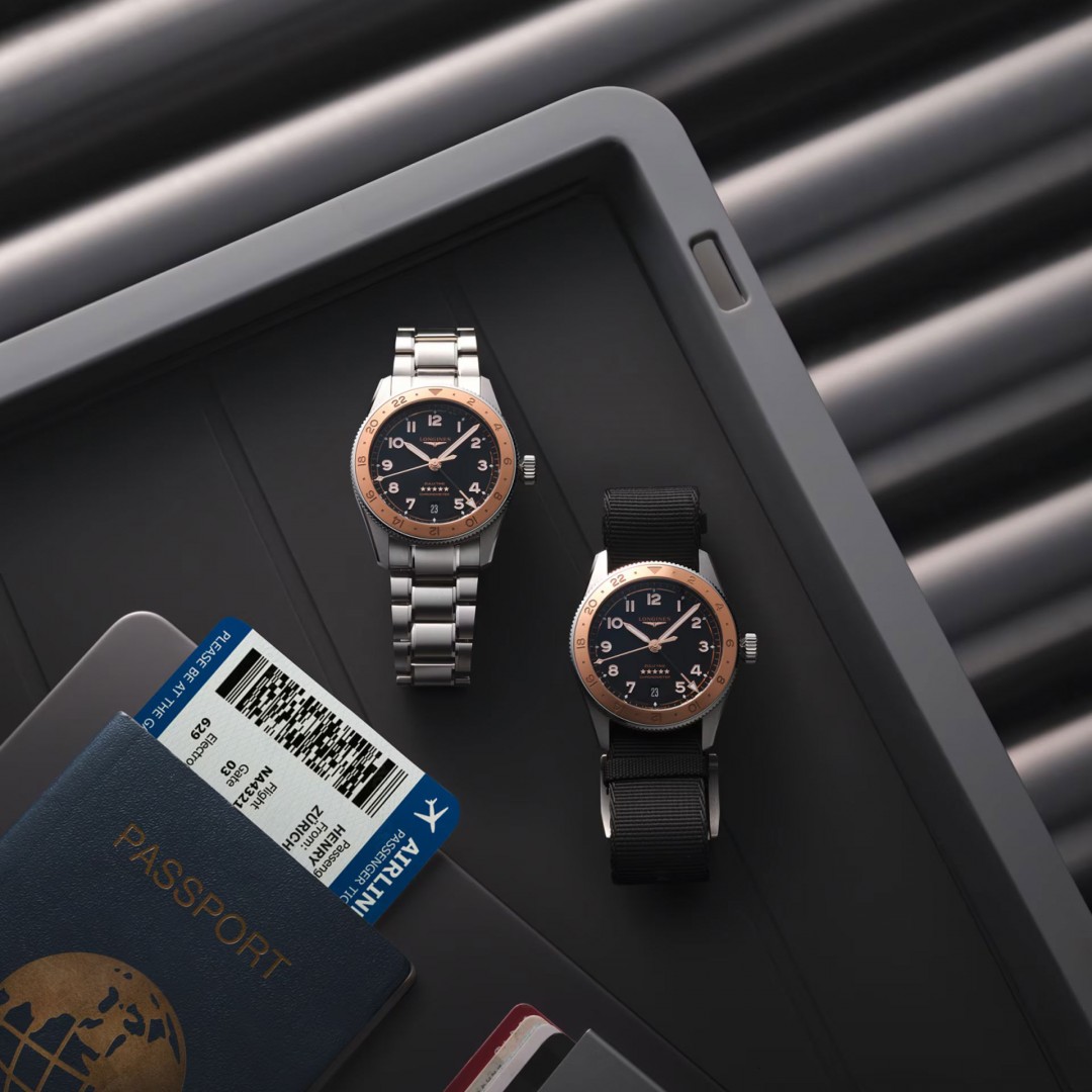 LONGINES Spirit Zulu Time