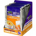 Sportiva FitBroth – Biftek Aromalı Kolajen Çorbası