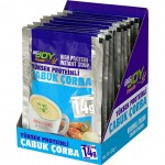 Sportiva GainMix – Yulaf ve Tavuklu Sporcu Ezogelin Çorbası