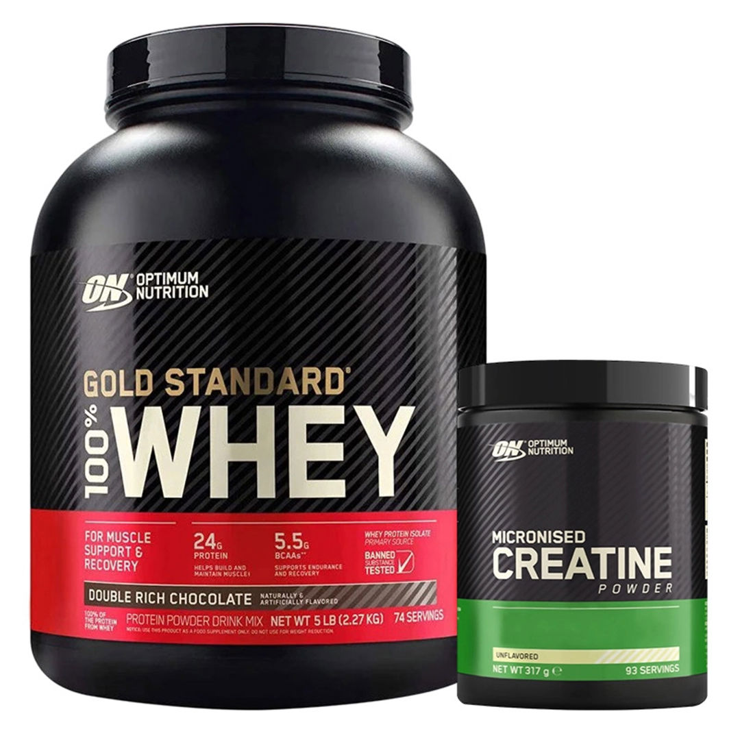 Sportiva MassFusion Whey+