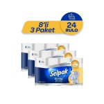 Extra Yağ Emici Havlu 24'lü