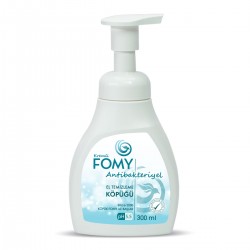 FOMY Antibakteriyel El Temizleme Köpüğü 300 ml FOMY Antibakteriyel El Temizleme Köpüğü 300 ml