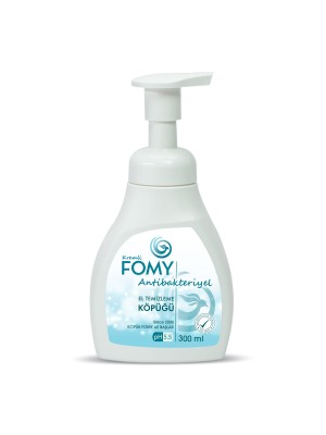 FOMY Antibakteriyel El Temizleme Köpüğü 300 ml