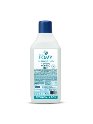 FOMY Antibakteriyel El Temizleme Köpüğü 1800 ml