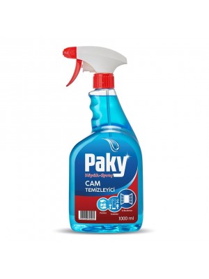 PAKY Cam Temizlik Köpüğü