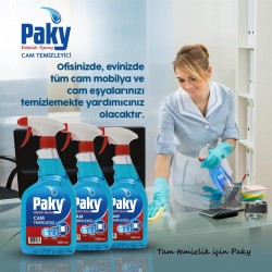 PAKY Cam Temizlik Köpüğü PAKY Cam Temizlik Köpüğü