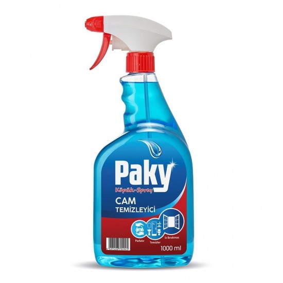 PAKY Cam Temizlik Köpüğü PAKY Cam Temizlik Köpüğü