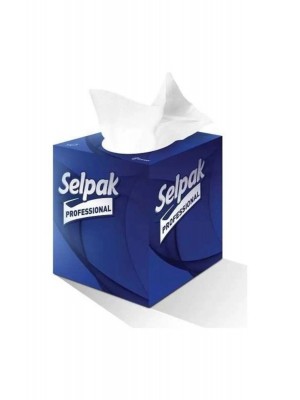 Professional Butik Kutu Mendil 48li