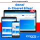 Genel E-Ticaret Sitesi - Lisanssız Genel E-Ticaret Sitesi - Lisanssız