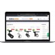 Elektrik ve Elektronik Ürünler E-Ticaret Sitesi