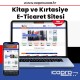 Kitap ve Kırtasiye E-Ticaret Sitesi Kitap ve Kırtasiye E-Ticaret Sitesi